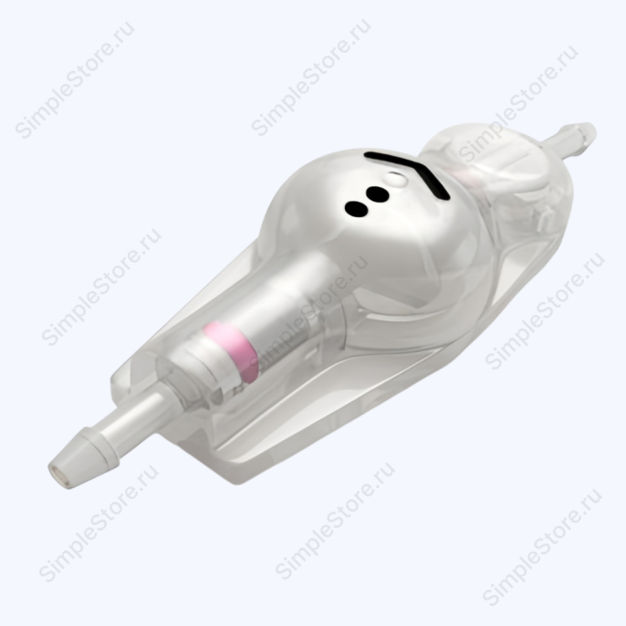 Шунтирующая система SPHERA DUO детская, сверхнизкое давление, модель NPE12023D