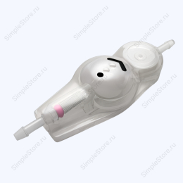 Система шунтирующая SPHERA с антисифонным устройством, низкое давление