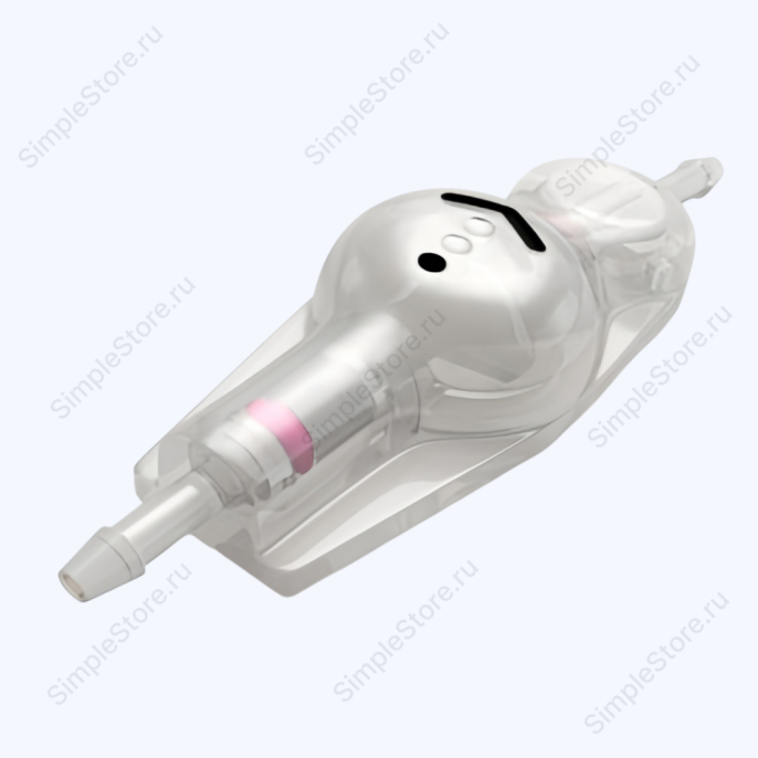 Система шунтирующая SPHERA DUO малый, низкое давление