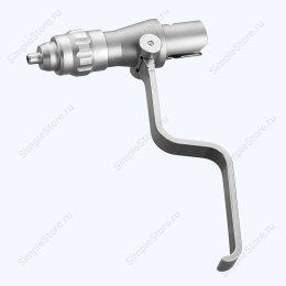 Быстрозажимная насадка для проводников и спиц