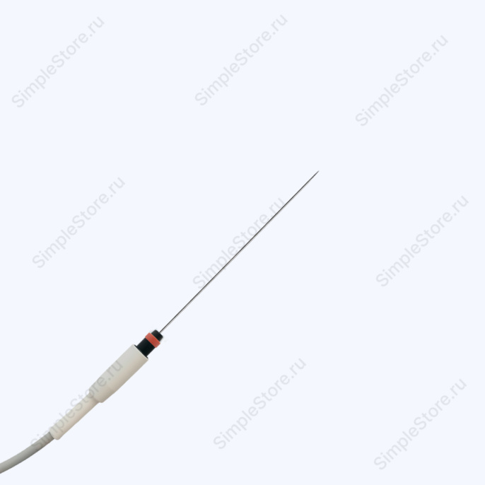 Одноразовый электрод 22G, длина иглы 5 см