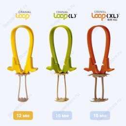 Краниофиксатор S Neos Surgeru CRANIAL loop для краниопластики и трепанации черепа