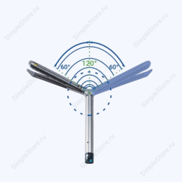 Режуще сшивающий аппарат эндоскопический степлер EZISURG MEDICAL easyEndo Lite U12M60