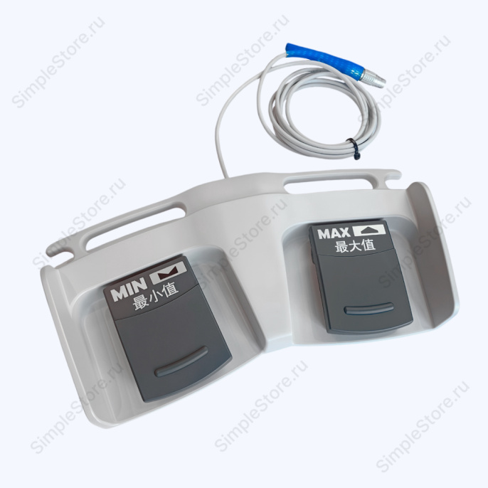 Ножной включатель ультразвуковой хирургической системы EZISURG MEDICAL модель easyUS™ FSU01