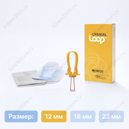 Краниофиксатор S Neos Surgeru CRANIAL loop для краниопластики и трепанации черепа