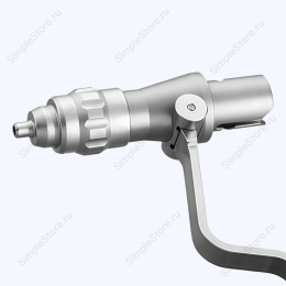 Быстрозажимная насадка для проводников и спиц