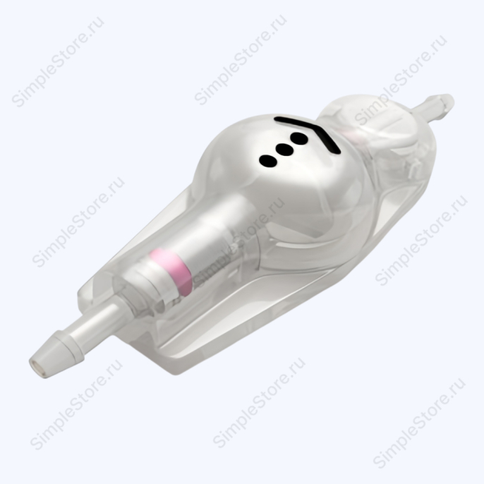 Система шунтирующая SPHERA DUO малый, высокое давление