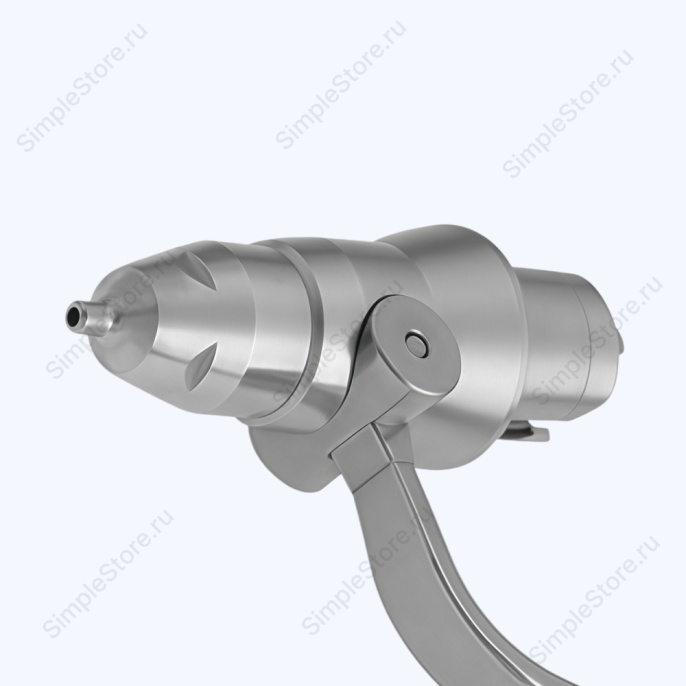 Трехкулачковый патрон с ключом (Jacobs) SMB - 100D для хирургической пилы