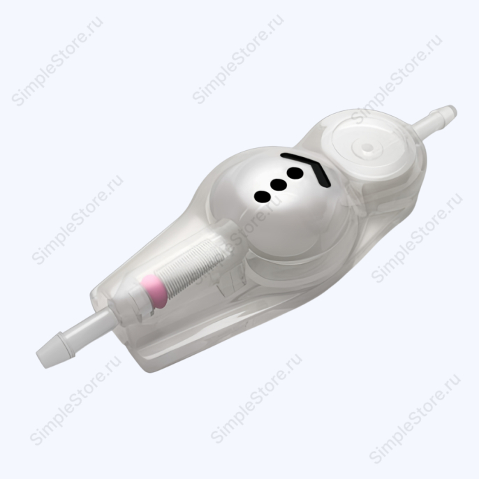 Система шунтирующая SPHERA с антисифонным устройством, высокое давление