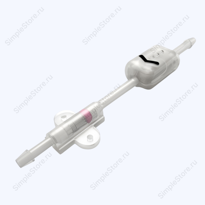 Система шунтирующая SPHERA DUO неонатальный с резервуаром, сверхнизкое давление