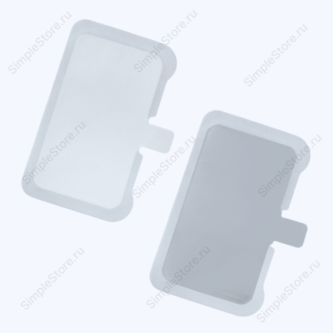 Электрохирургическая заземляющая пластина