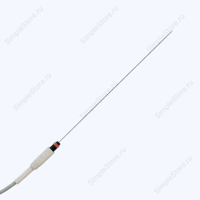 Одноразовый электрод 22G, длина иглы 15 см