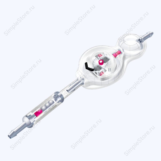 Система шунтирующая с программируемым клапаном SPHERA PRO