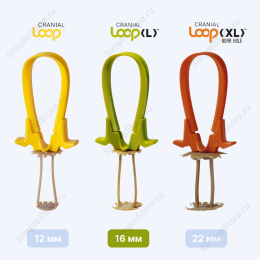 Краниофиксатор Neos Surgeru CRANIAL loop (L) для краниопластики и трепанации черепа